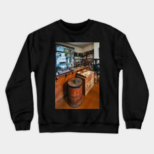 The Museum of Lincolnshire Life Crewneck Sweatshirt